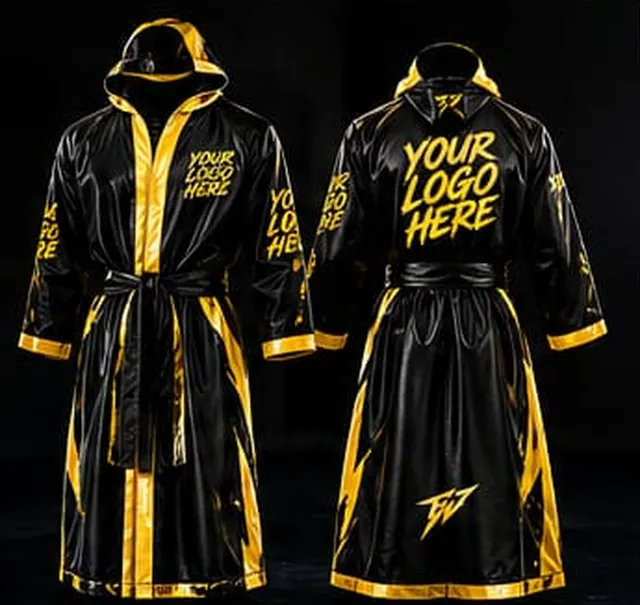 Walkout robes