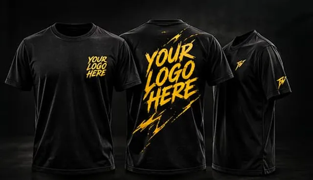 Staff & fan shirts